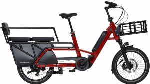 Vélo de Ville